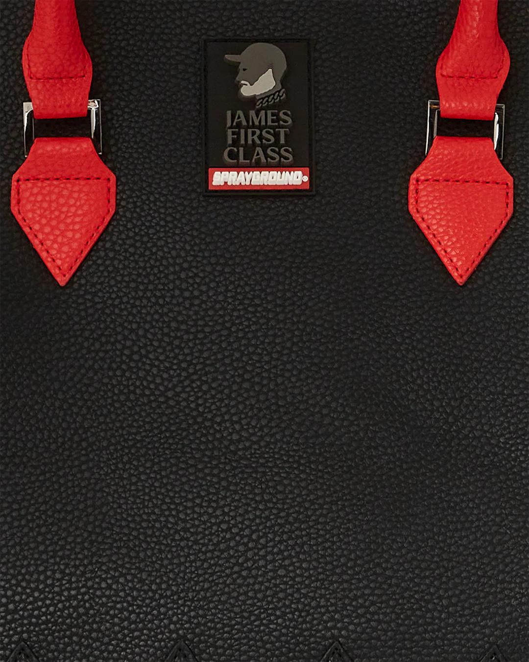 Sprayground Essential | JAMES FIRST CLASS GLOBAL TAKEOFF SPIRKIN HANDBAG