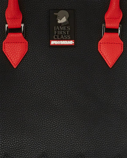 Sprayground Essential | JAMES FIRST CLASS GLOBAL TAKEOFF SPIRKIN HANDBAG