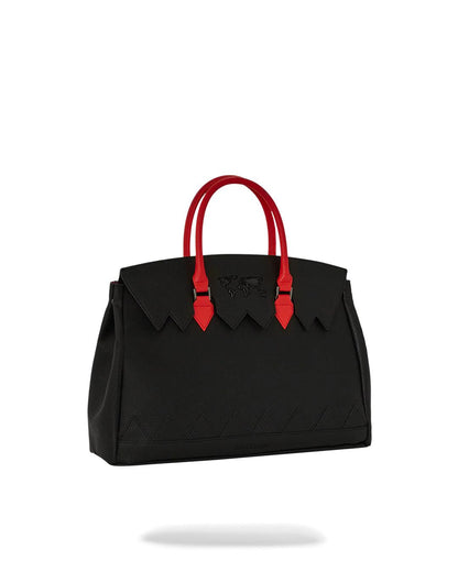 Sprayground Essential | JAMES FIRST CLASS GLOBAL TAKEOFF SPIRKIN HANDBAG