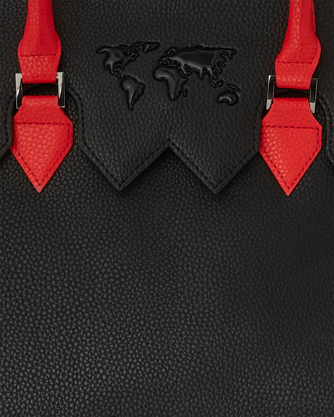 Sprayground Essential | JAMES FIRST CLASS GLOBAL TAKEOFF SPIRKIN HANDBAG