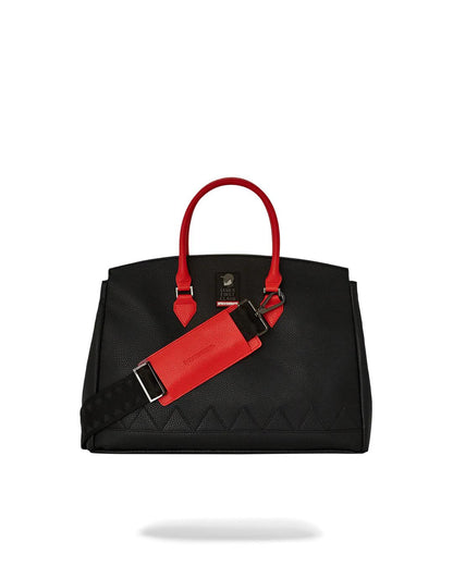 Sprayground Essential | JAMES FIRST CLASS GLOBAL TAKEOFF SPIRKIN HANDBAG
