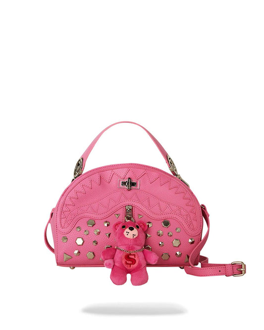Sprayground Premium | BABY BEAR BADDIE SHARK HANDBAG