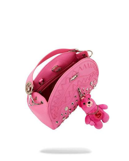 Sprayground Premium | BABY BEAR BADDIE SHARK HANDBAG