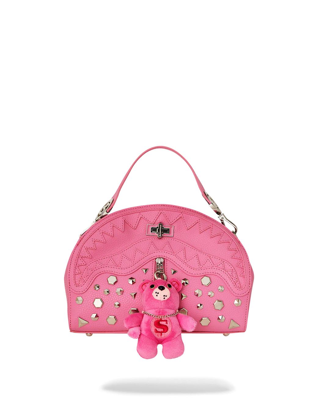 Sprayground Premium | BABY BEAR BADDIE SHARK HANDBAG