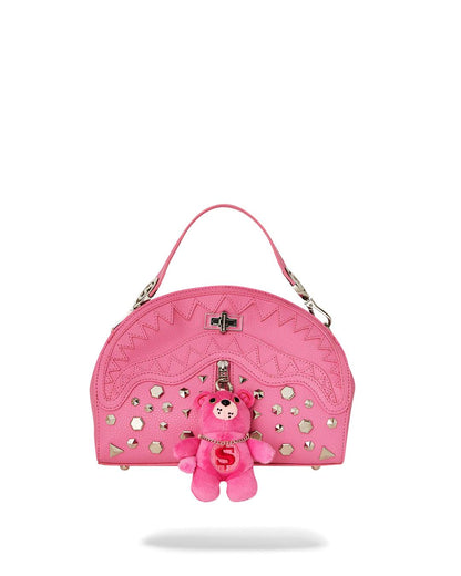 Sprayground Premium | BABY BEAR BADDIE SHARK HANDBAG