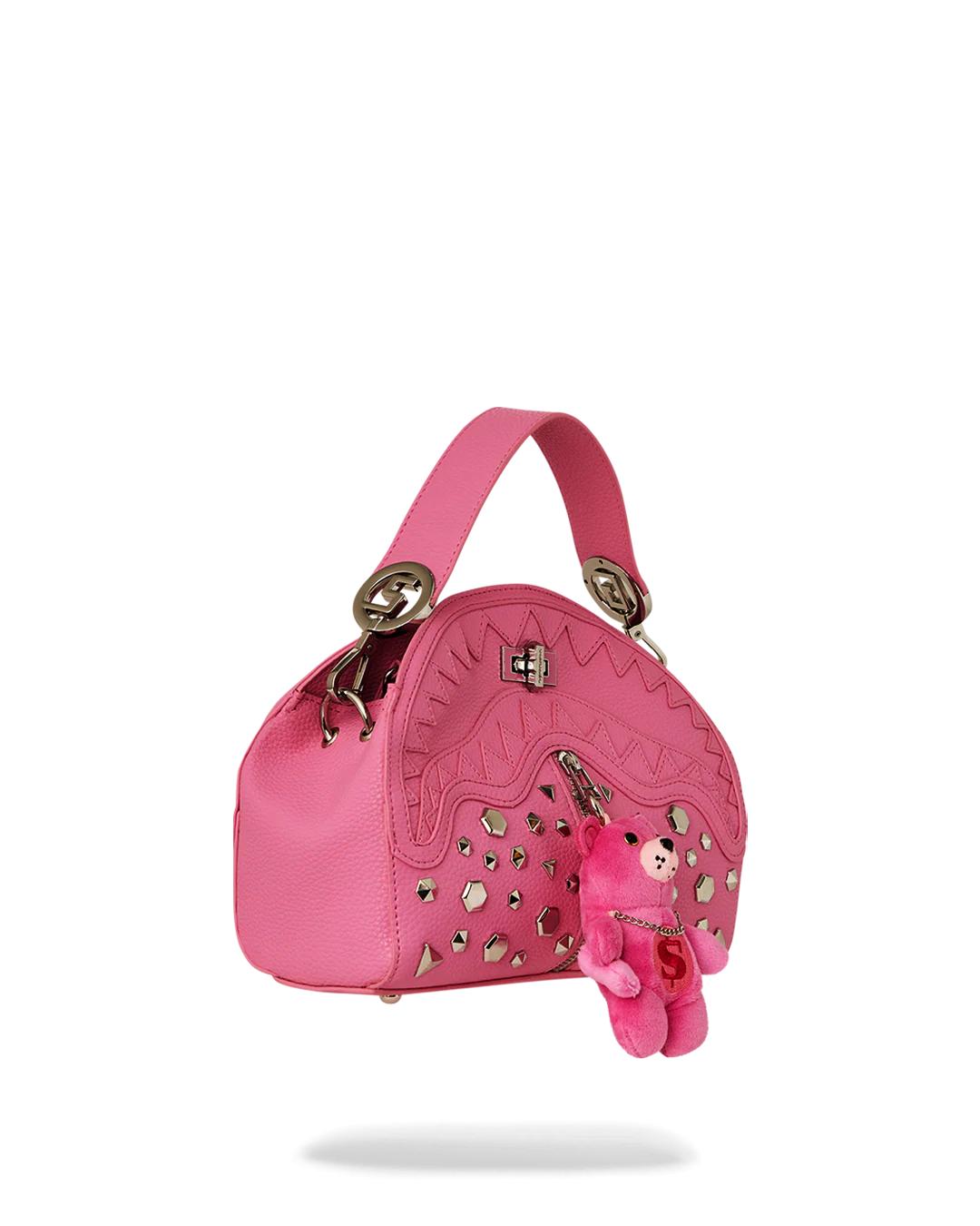 Sprayground Premium | BABY BEAR BADDIE SHARK HANDBAG