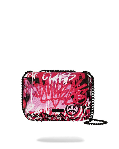 Sprayground New | AFTERGLOW SKYGLOW SHARK HANDBAG