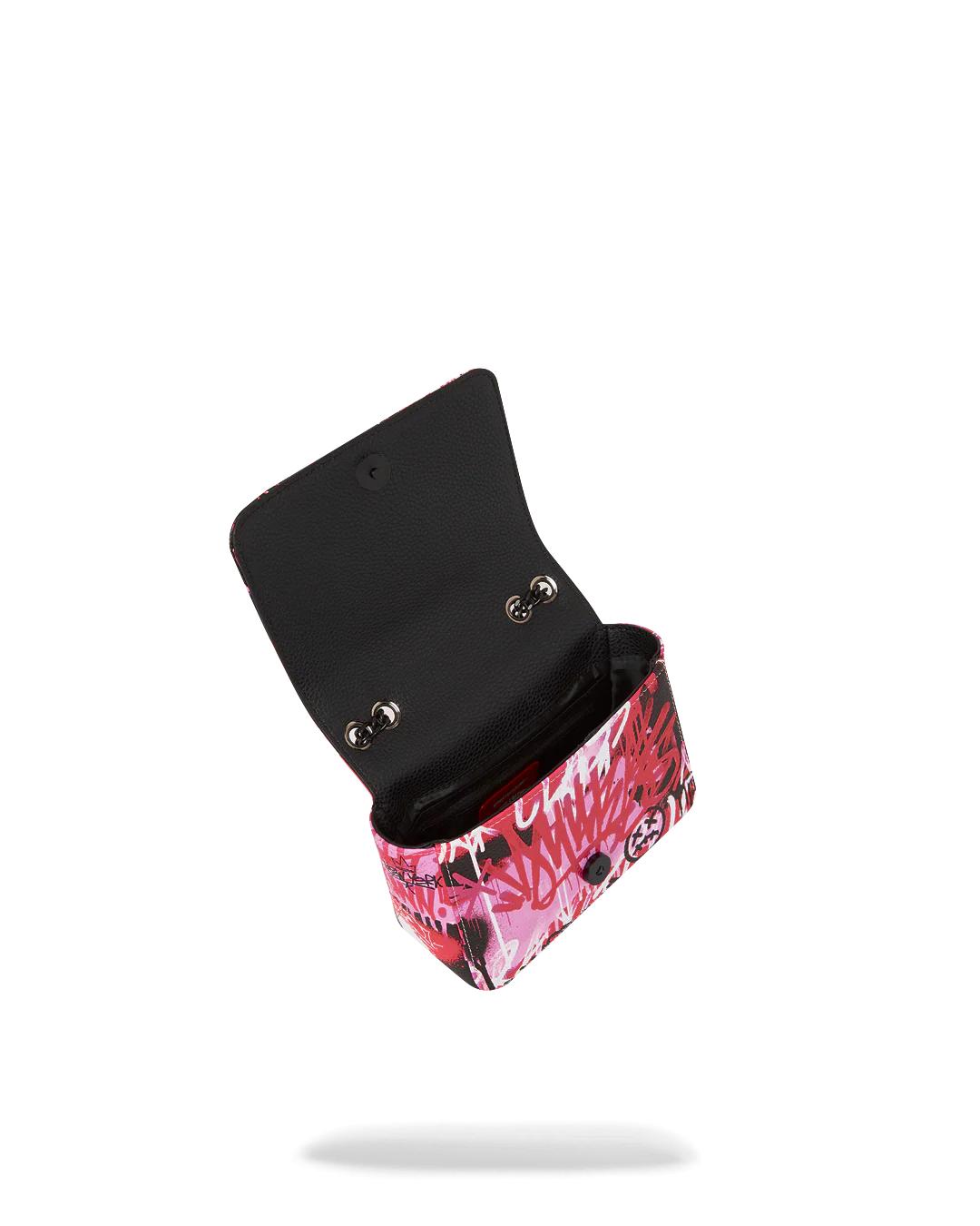 Sprayground New | AFTERGLOW SKYGLOW SHARK HANDBAG