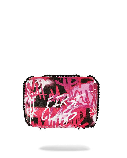 Sprayground New | AFTERGLOW SKYGLOW SHARK HANDBAG