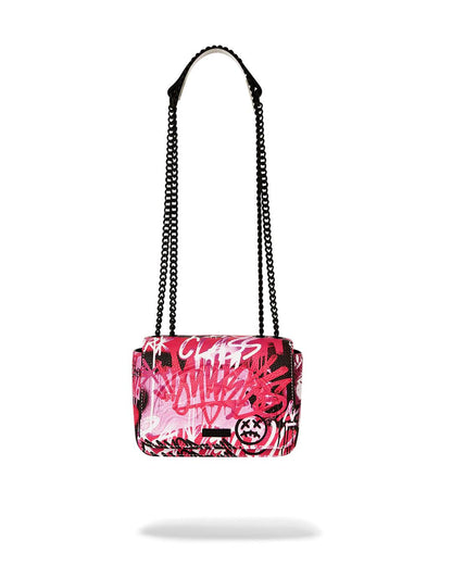Sprayground New | AFTERGLOW SKYGLOW SHARK HANDBAG