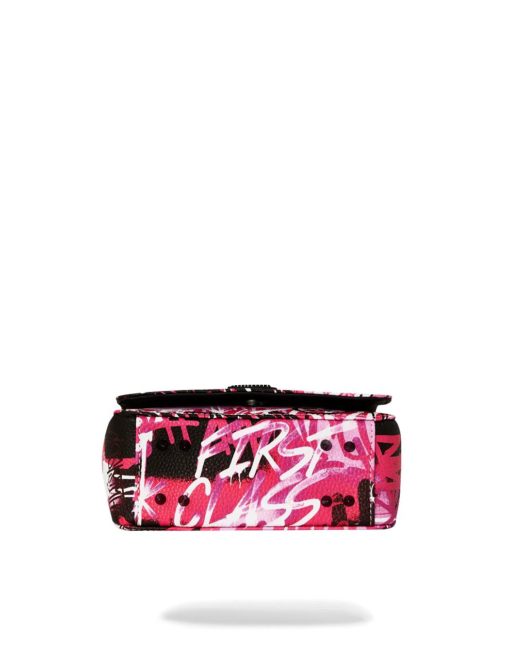 Sprayground New | AFTERGLOW SKYGLOW SHARK HANDBAG
