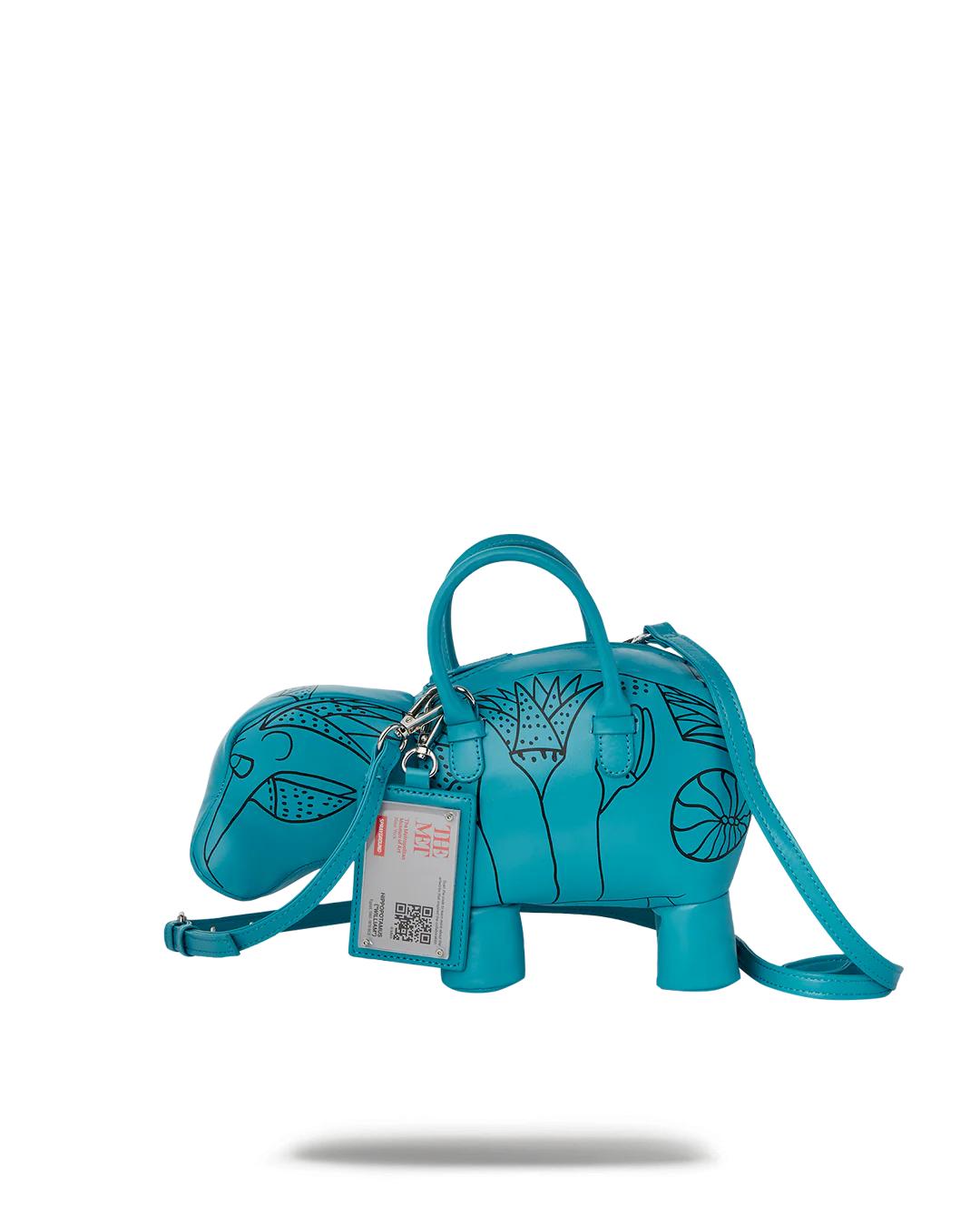 Sprayground Popular | THE MET WILLIAM HANDBAG