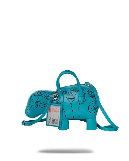 Sprayground Popular | THE MET WILLIAM HANDBAG