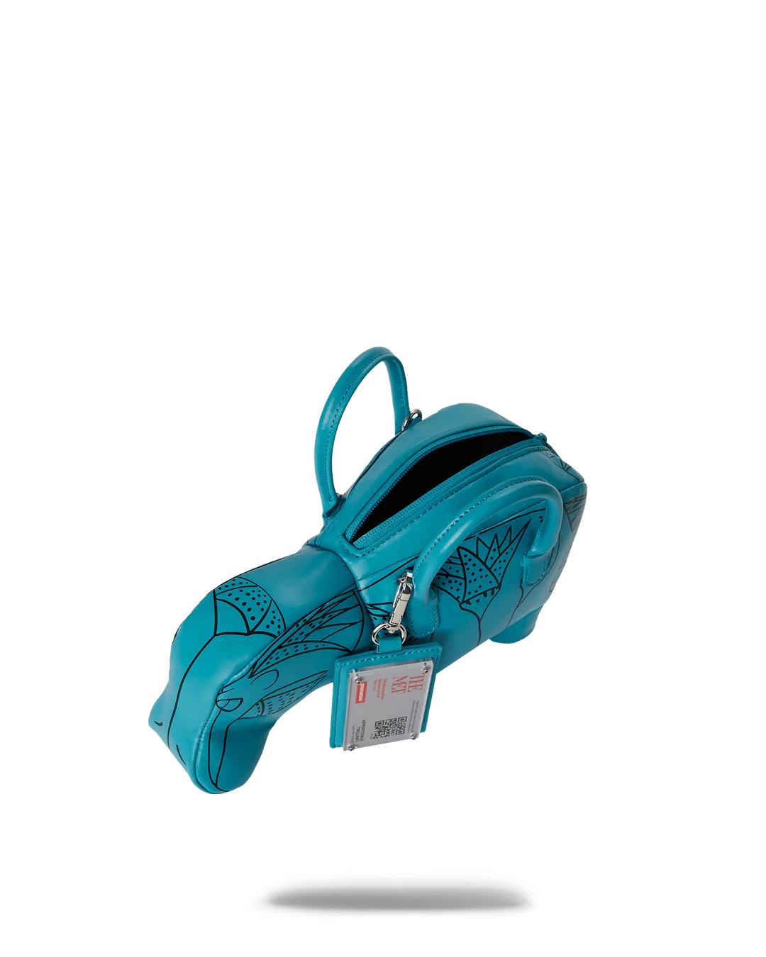 Sprayground Popular | THE MET WILLIAM HANDBAG