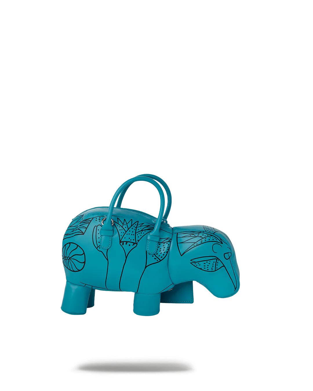 Sprayground Popular | THE MET WILLIAM HANDBAG