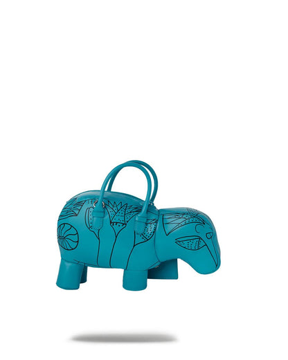 Sprayground Popular | THE MET WILLIAM HANDBAG