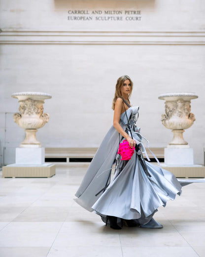 Sprayground Trending | THE MET CANOVA MEDUSA HANDBAG (PINK)