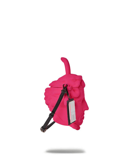 Sprayground Trending | THE MET CANOVA MEDUSA HANDBAG (PINK)