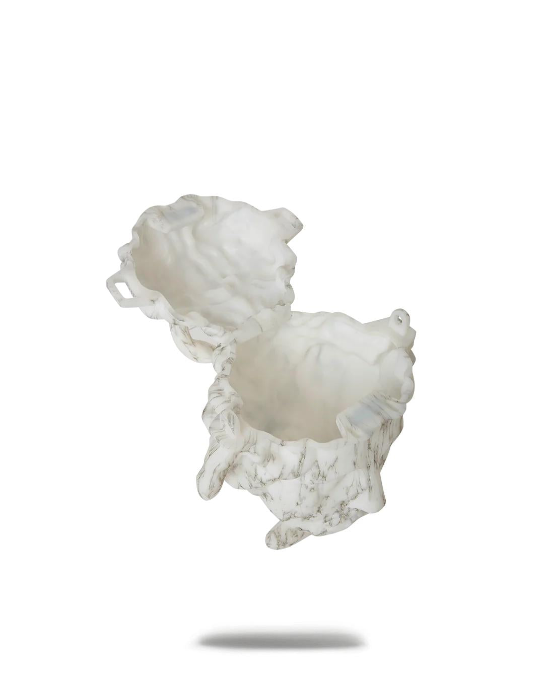 Sprayground Best Seller | THE MET CANOVA MEDUSA HANDBAG (MARBLE)