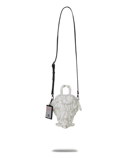 Sprayground Best Seller | THE MET CANOVA MEDUSA HANDBAG (MARBLE)