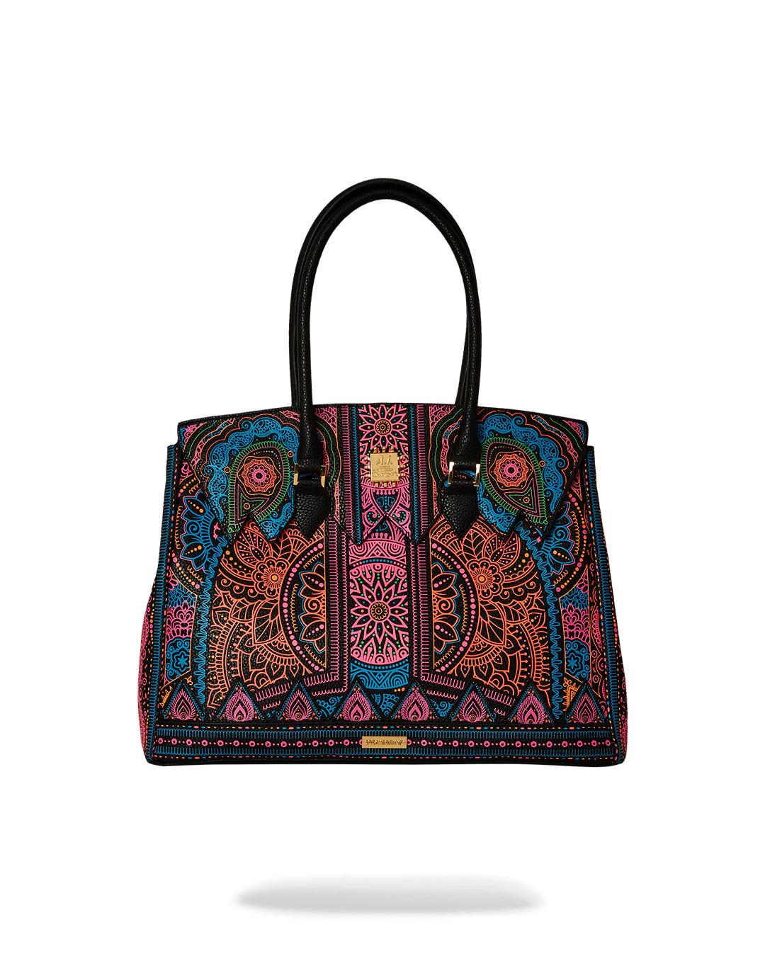 Sprayground Recommended | A.I. HIGHER REALM PALACE HANDBAG