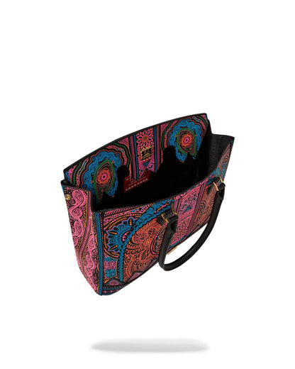 Sprayground Recommended | A.I. HIGHER REALM PALACE HANDBAG