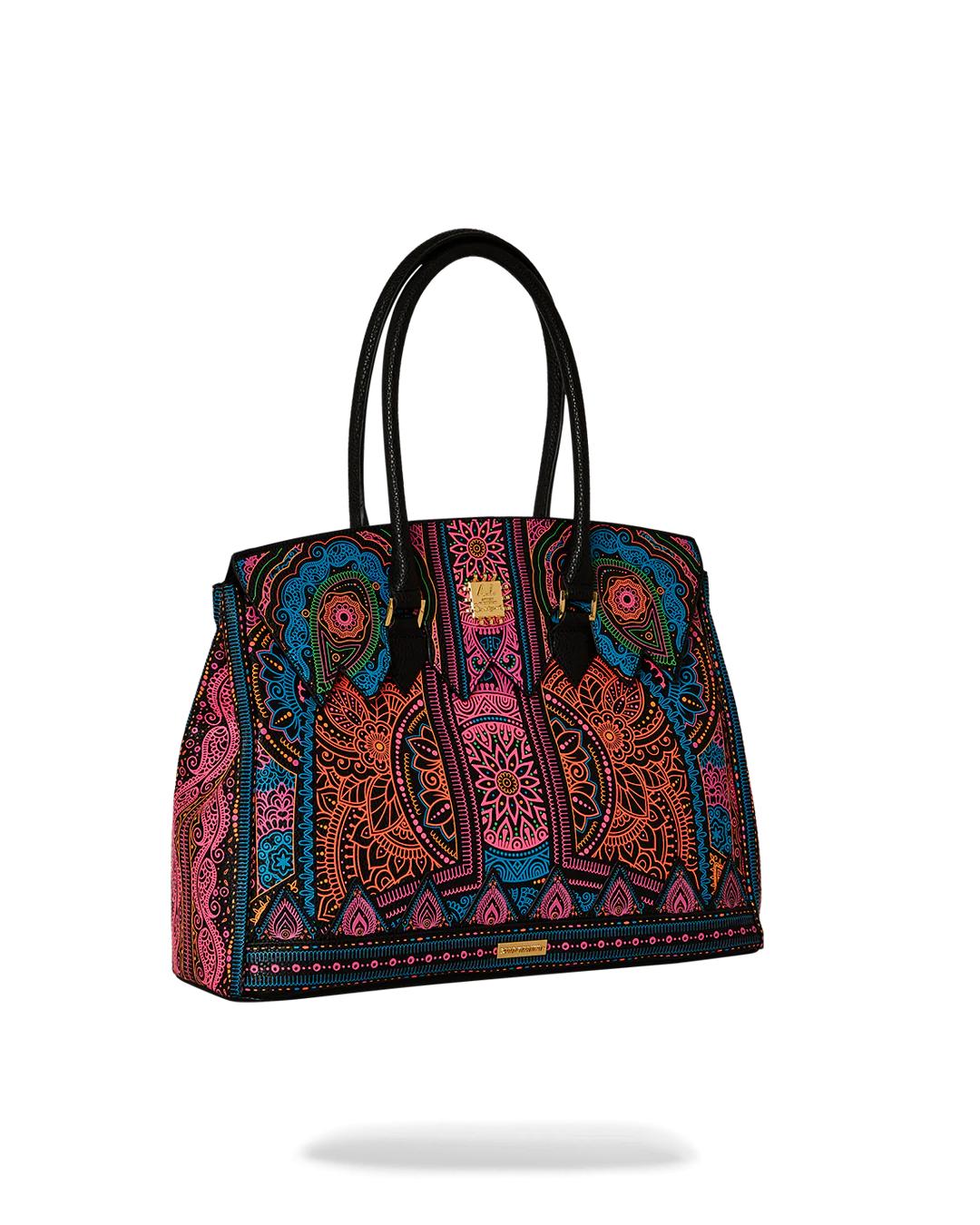 Sprayground Recommended | A.I. HIGHER REALM PALACE HANDBAG