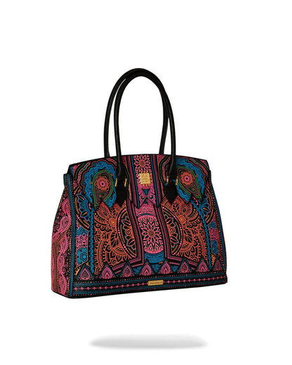 Sprayground Recommended | A.I. HIGHER REALM PALACE HANDBAG