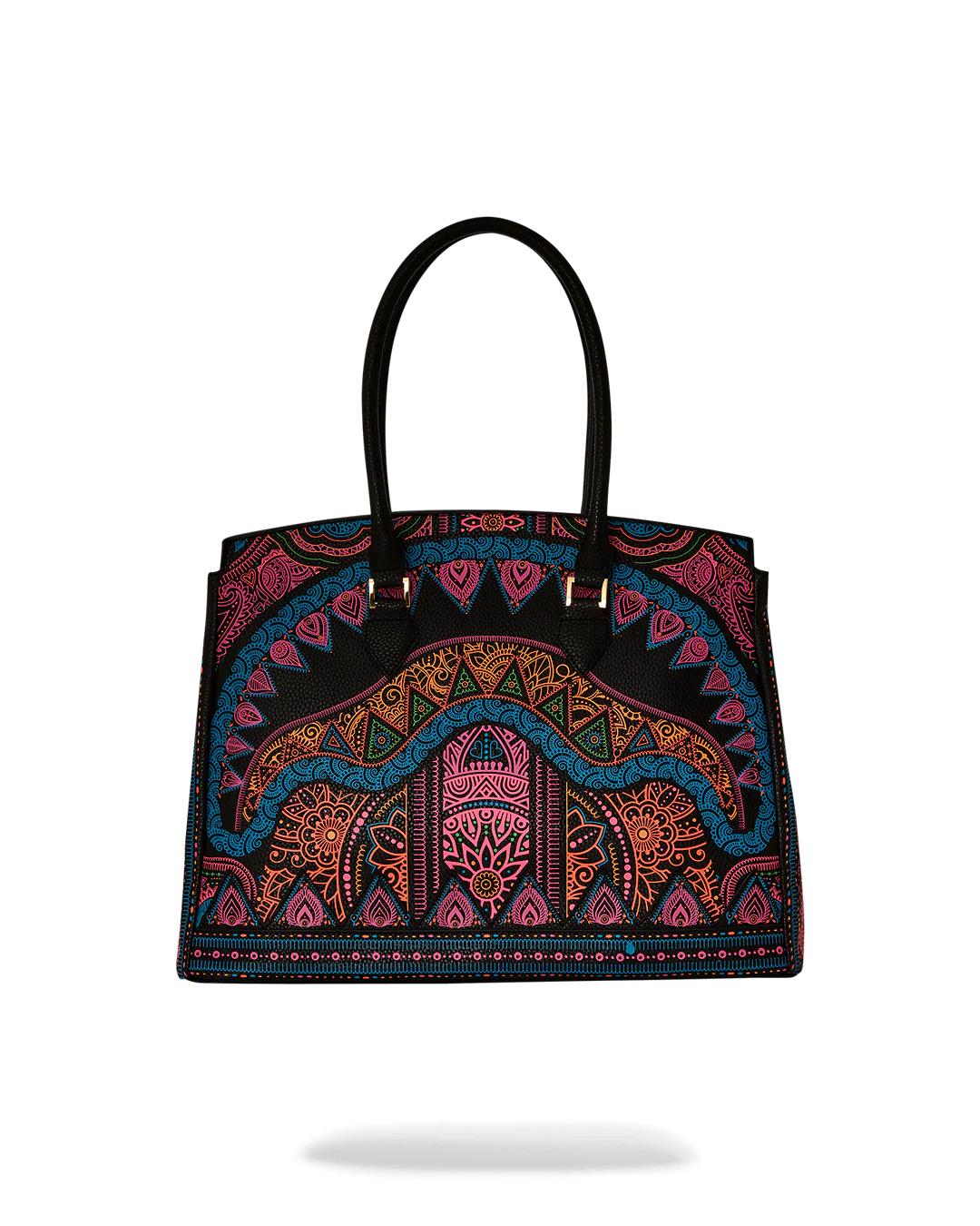 Sprayground Recommended | A.I. HIGHER REALM PALACE HANDBAG