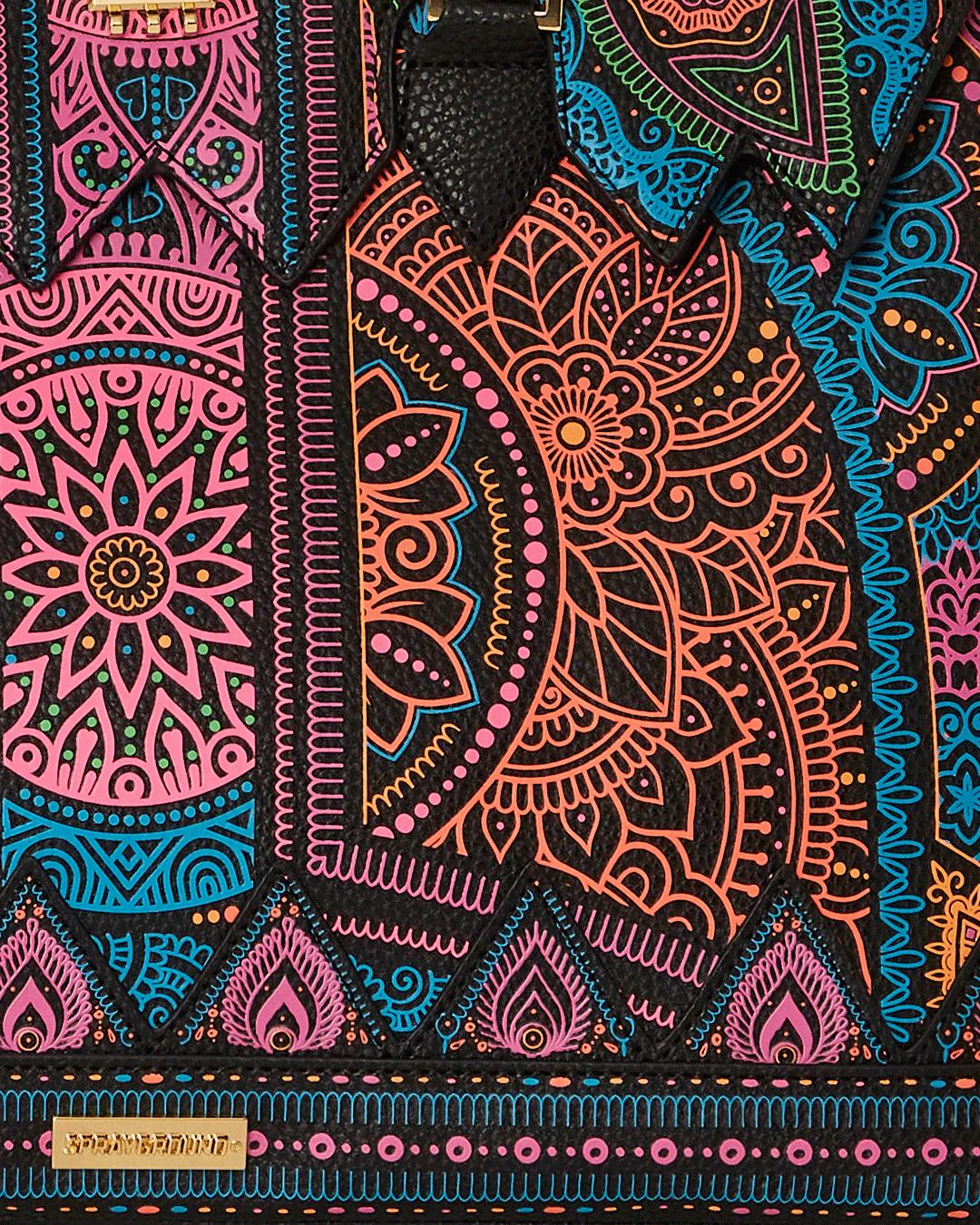 Sprayground Recommended | A.I. HIGHER REALM PALACE HANDBAG