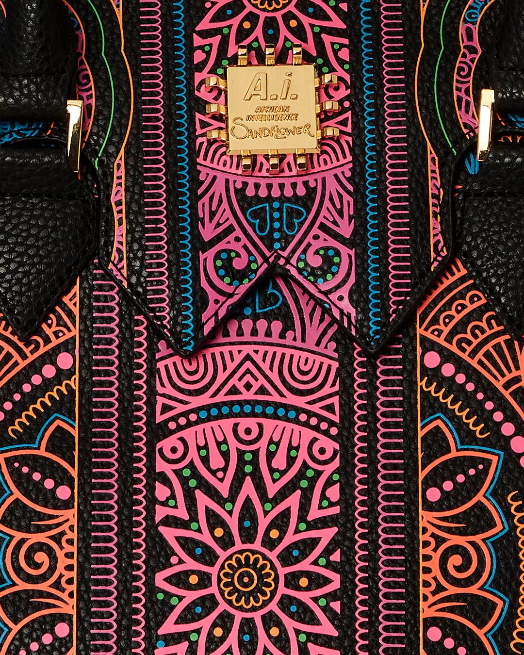Sprayground Recommended | A.I. HIGHER REALM PALACE HANDBAG
