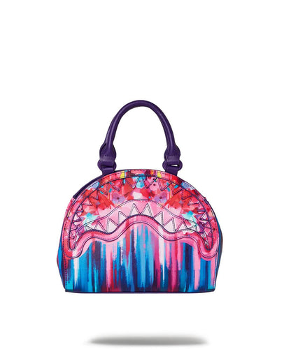Sprayground Exclusive | FLORA BOTANICA SHARK HANDBAG
