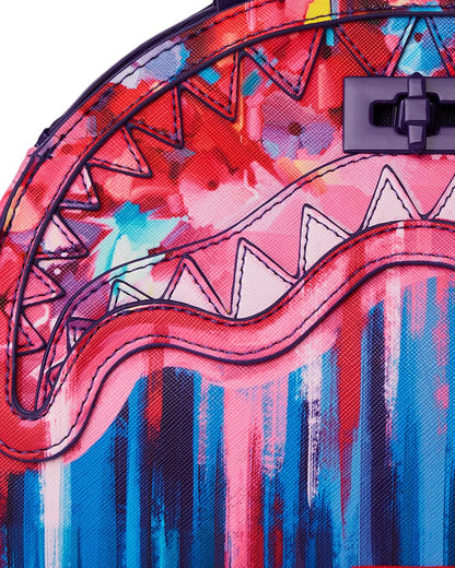 Sprayground Exclusive | FLORA BOTANICA SHARK HANDBAG