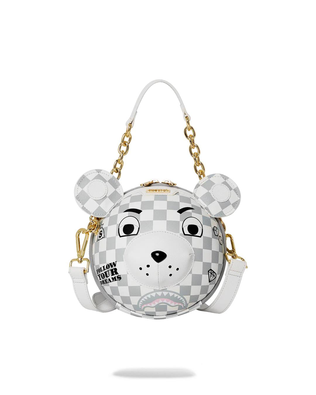 Sprayground Signature | HAUTE BEAR BALL SLING