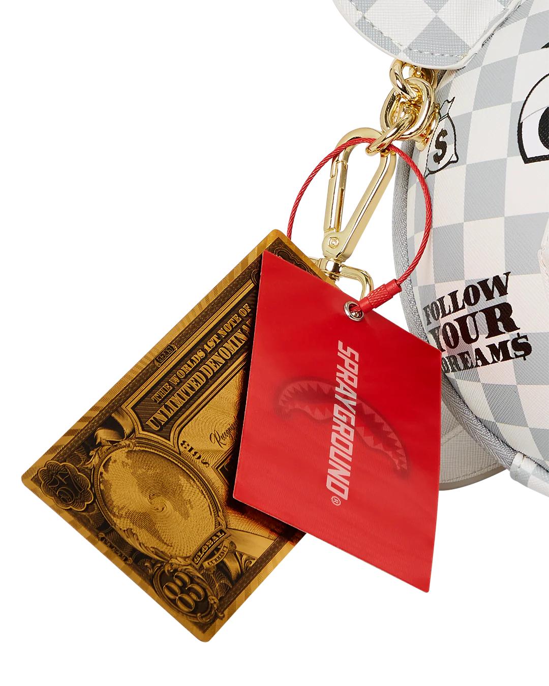 Sprayground Signature | HAUTE BEAR BALL SLING