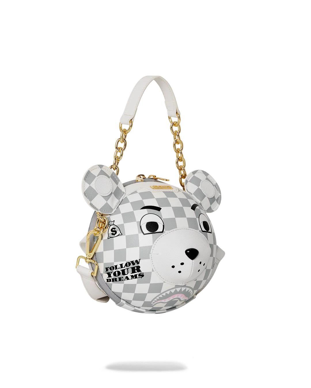 Sprayground Signature | HAUTE BEAR BALL SLING