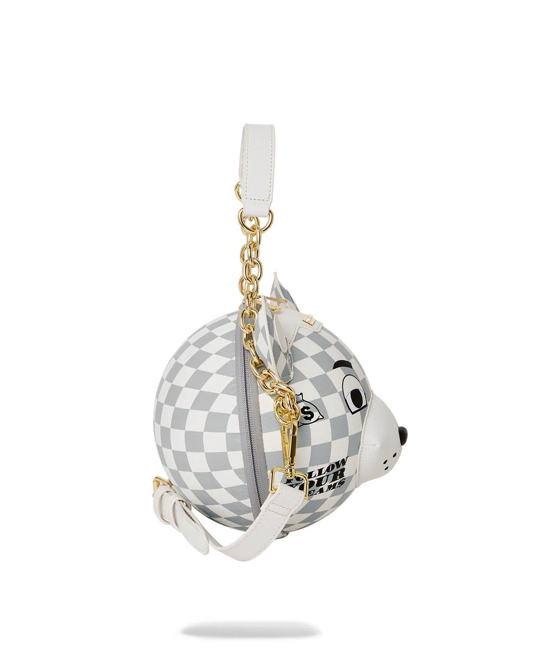 Sprayground Signature | HAUTE BEAR BALL SLING