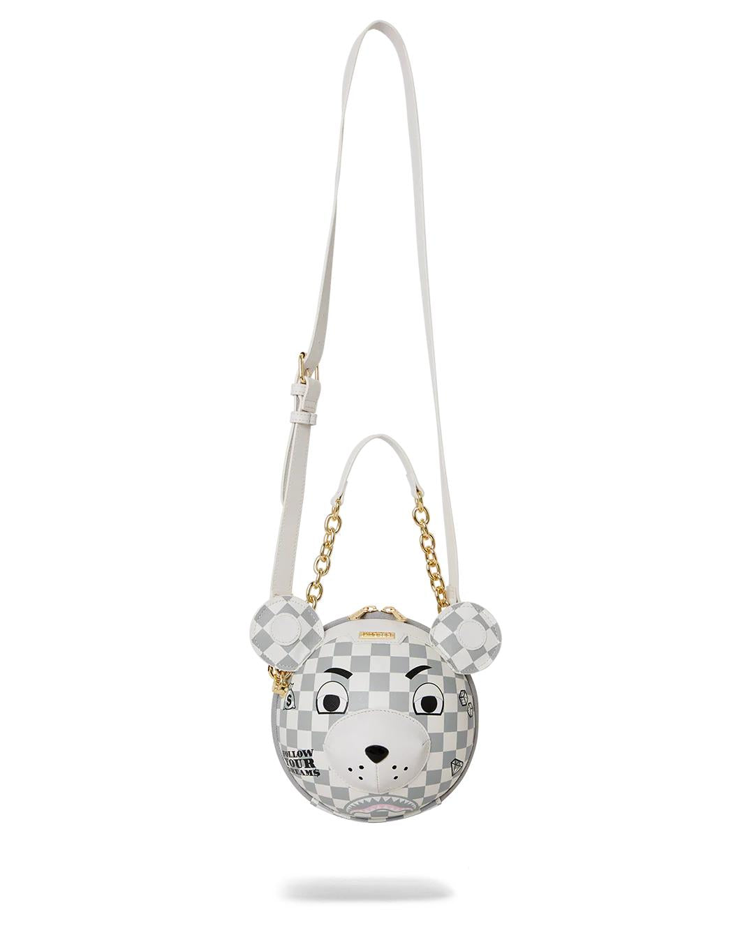 Sprayground Signature | HAUTE BEAR BALL SLING