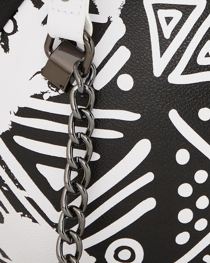 Sprayground Essential | A.I.8 AFRICAN INTELLIGENCE - ORIGIN STORY GLOBE BAG
