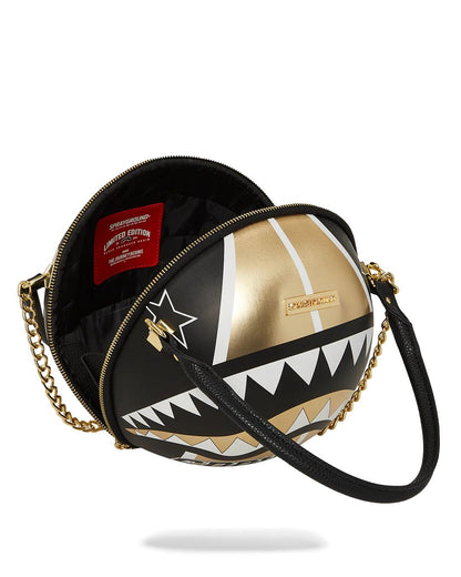 Sprayground New | HARLEM GLOBETROTTERS BASKETBALL BAG