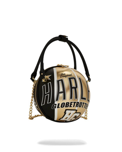 Sprayground New | HARLEM GLOBETROTTERS BASKETBALL BAG