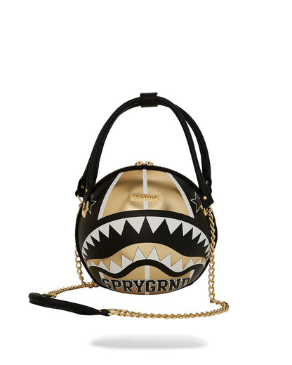 Sprayground New | HARLEM GLOBETROTTERS BASKETBALL BAG