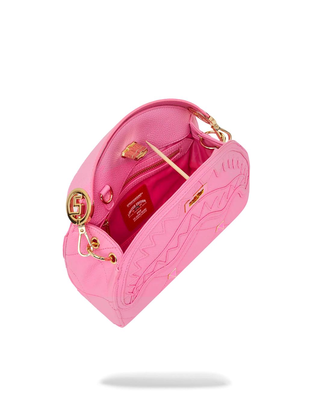 Sprayground Featured | SORBET STUNNA HANDBAG