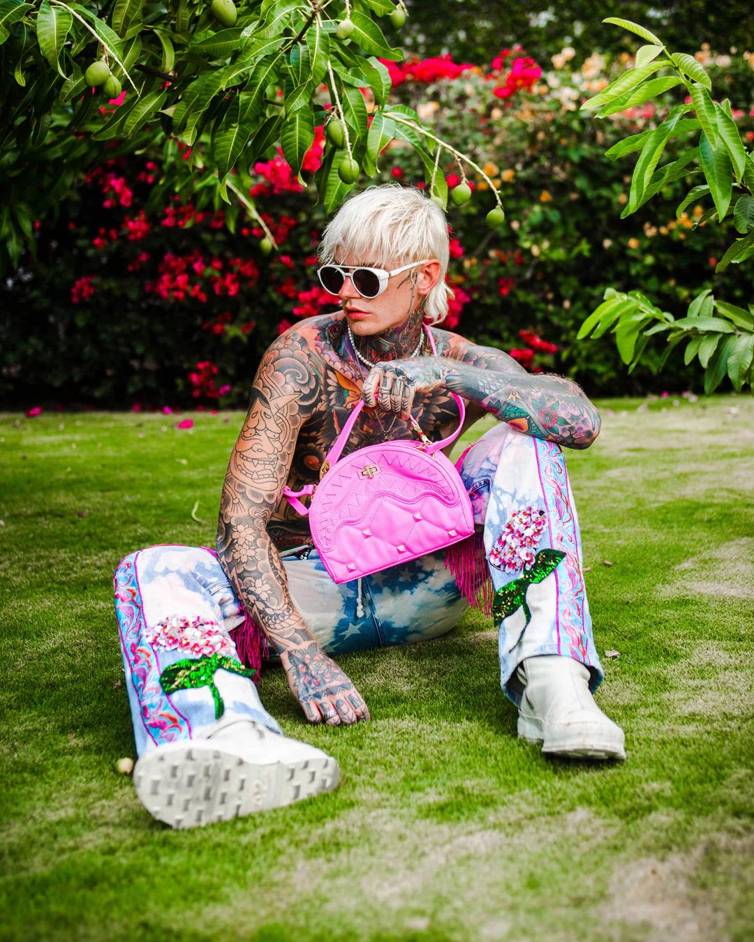 Sprayground Featured | SORBET STUNNA HANDBAG