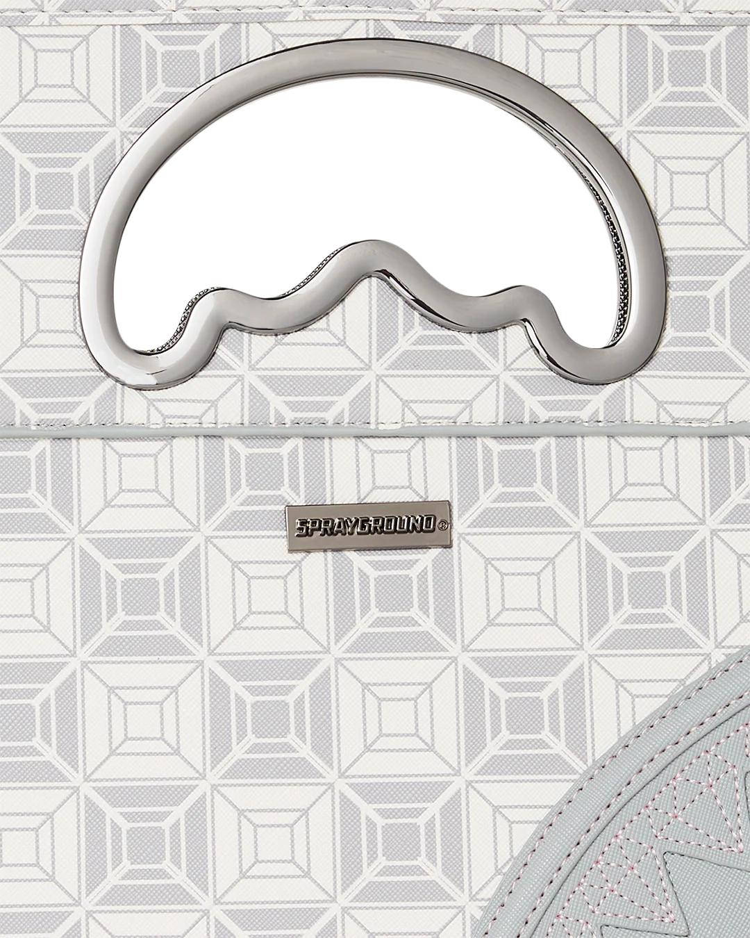 Sprayground Trending | A.I.8 AFRICAN INTELLIGENCE BOOKED & BUSY CITY SAVVY HANDBAG
