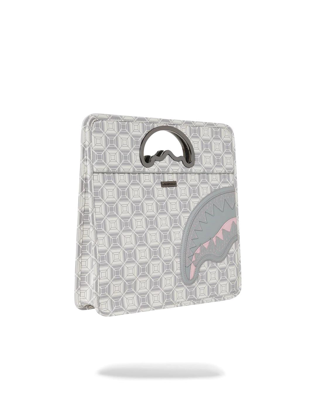 Sprayground Trending | A.I.8 AFRICAN INTELLIGENCE BOOKED & BUSY CITY SAVVY HANDBAG