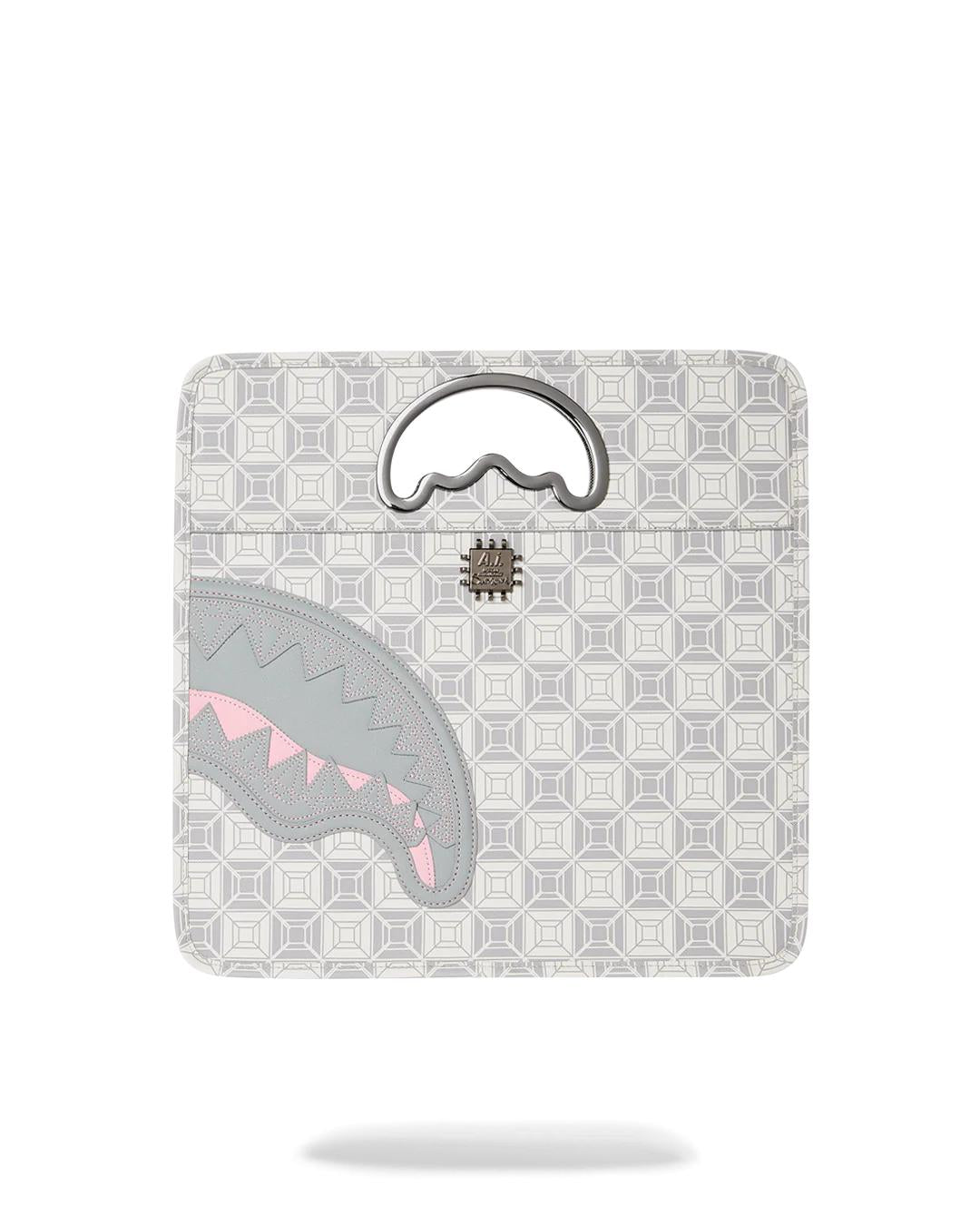 Sprayground Trending | A.I.8 AFRICAN INTELLIGENCE BOOKED & BUSY CITY SAVVY HANDBAG