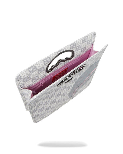 Sprayground Trending | A.I.8 AFRICAN INTELLIGENCE BOOKED & BUSY CITY SAVVY HANDBAG