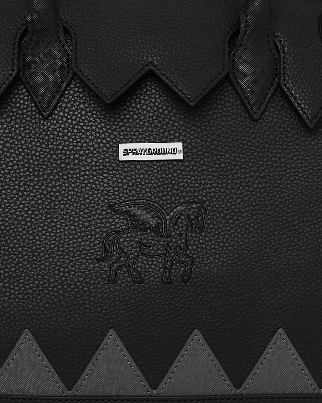 Sprayground Best Seller | RACEWAY SHADOW PHANTOM PALACE HANDBAG