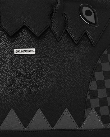 Sprayground Best Seller | RACEWAY SHADOW PHANTOM PALACE HANDBAG